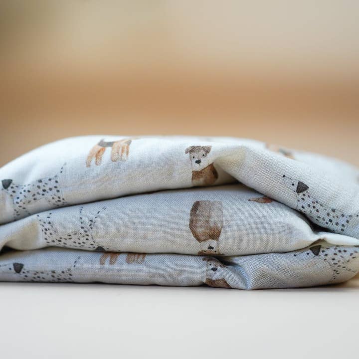 Tochter von Walter - Wholesale Hot/Cold Compress - Warmth Pillow Doggies - Grain Pillow with Organic Spelt Kernels5