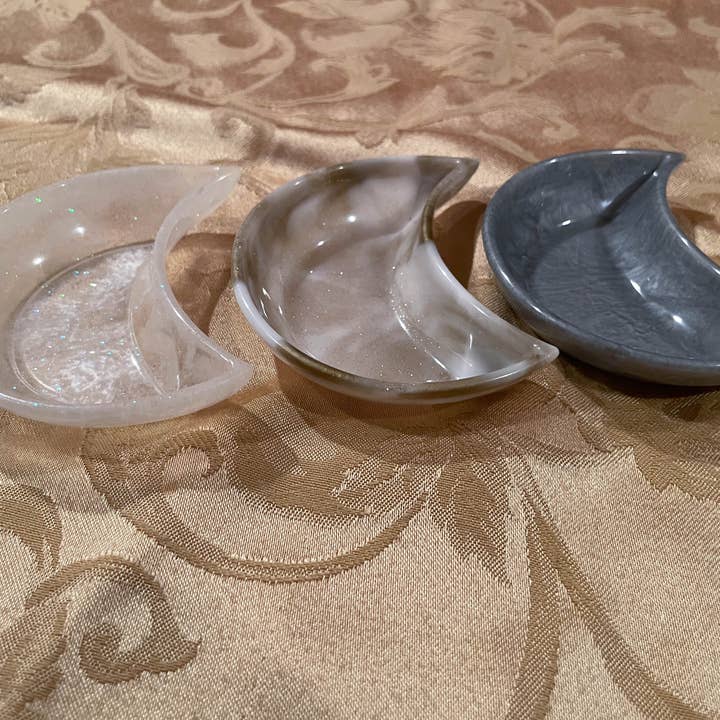 Prato de bugiganga da lua por atacado de Luna Viola