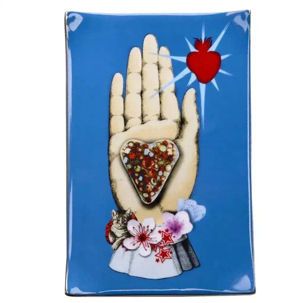 Maia Homes – Engroshandel Bordpynt – Christian Lacroix Maison De Jeu Porcelænsbakke0