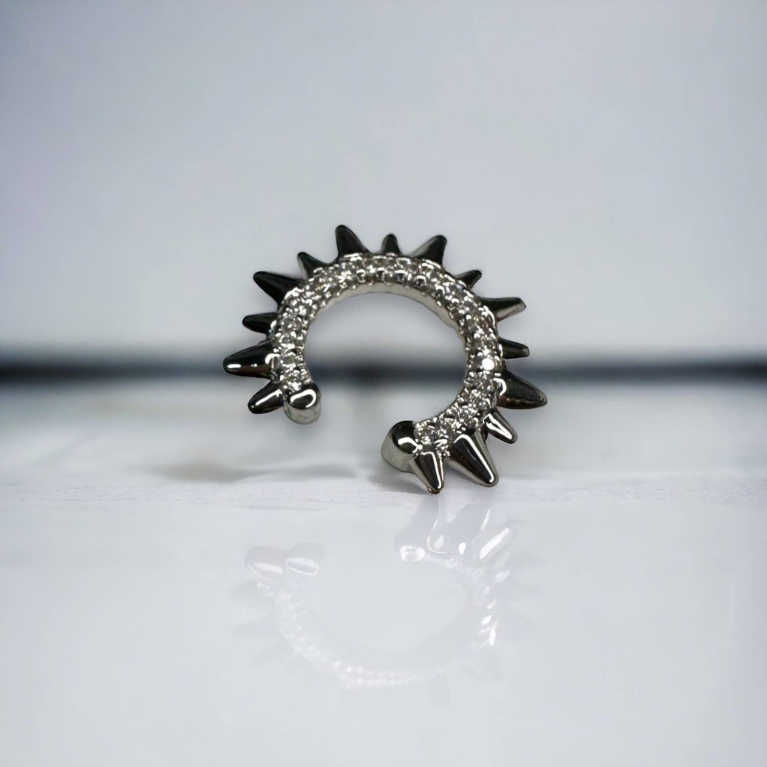 Jagged Halo Jewelry - Wholesale Cuff/Wrap Earrings - Jagged Ear Cuff4