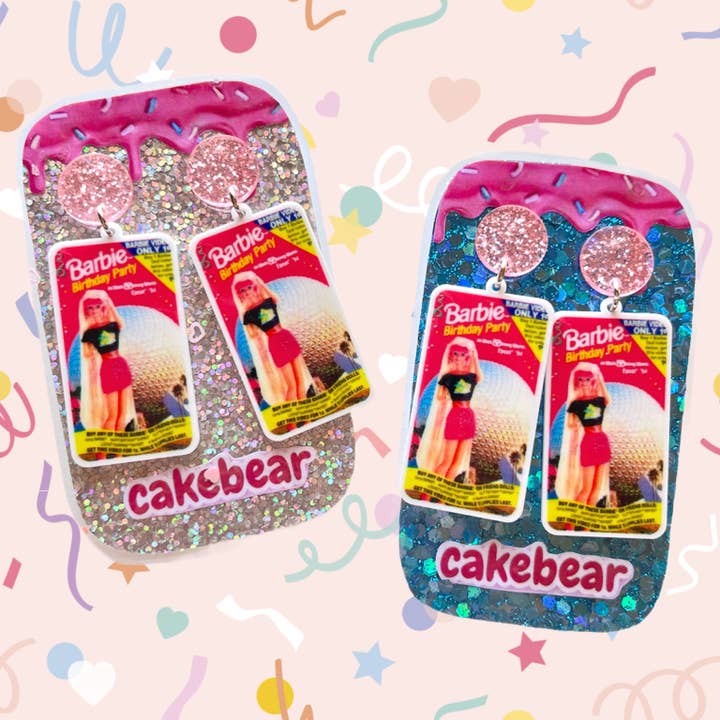 Barbie Birthday Party at Epcot 1994 for wholesale by Cakebear