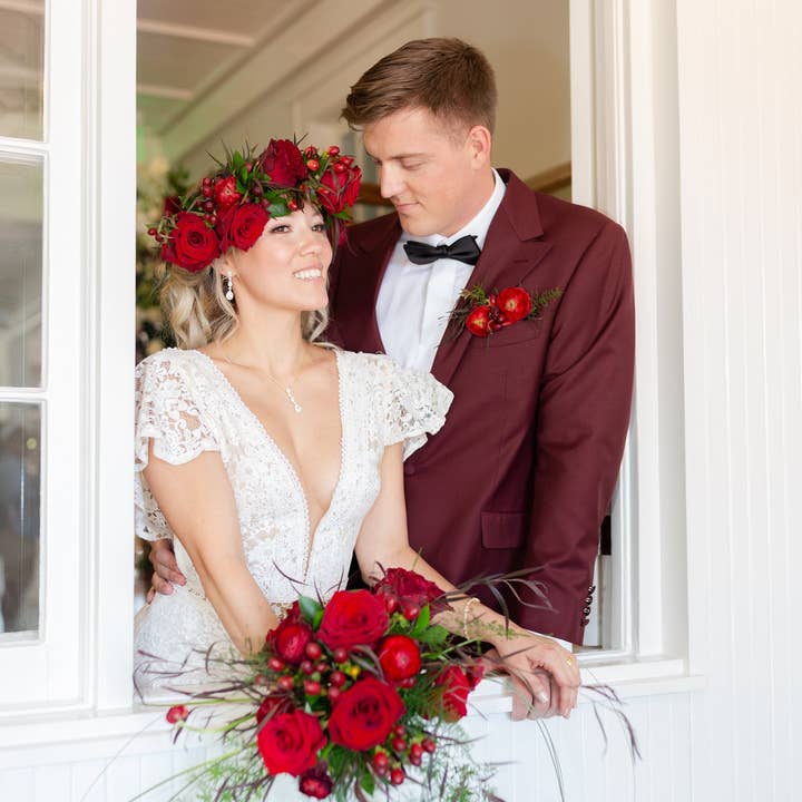 allureweddingjewelry - Wholesale Jewelry Set - Mandy CZ Jewelry Set8