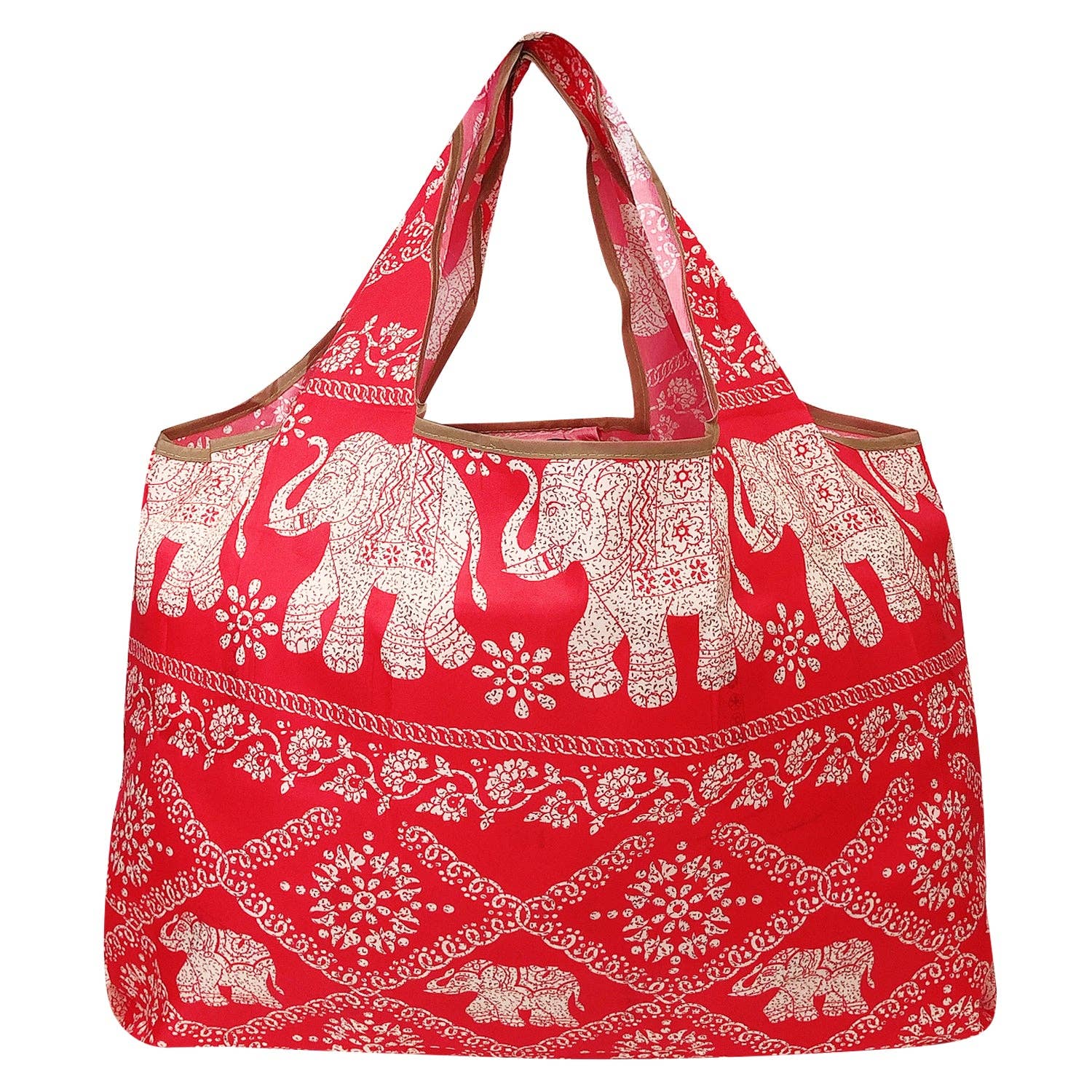 Wrapables.com - Wholesale Grocery/Shopping Bag - Wrapables Eco-Friendly Large Nylon Reusable  Bags (Set of 3)197