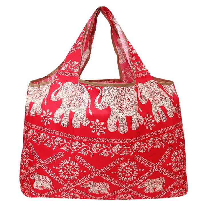 Wrapables.com - Wholesale Grocery/Shopping Bag - Wrapables Eco-Friendly Large Nylon Reusable Bags (Set of 3)197