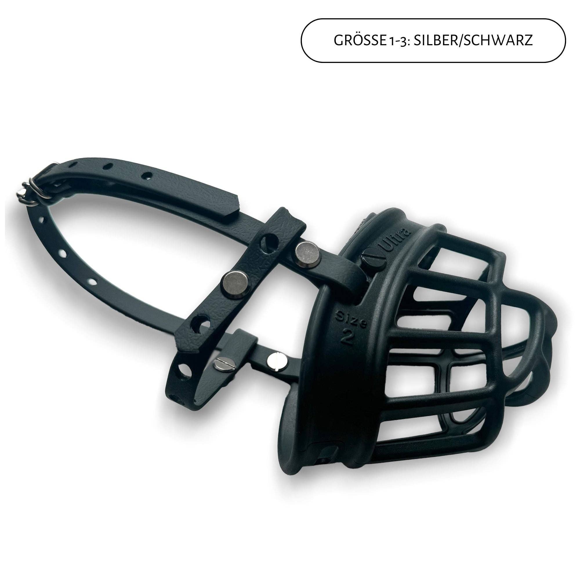 COHAB collective - Wholesale Pet Muzzle - muzzle strap suitable for Baskerville Ultra Muzzle12