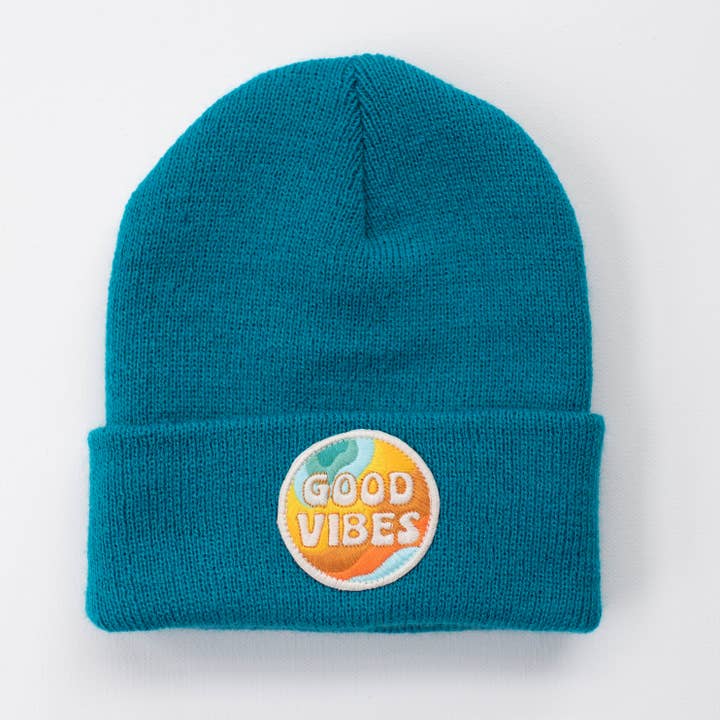 Good Vibes Glacier Youth/Adult Fits Ages 5+ for wholesale by Seaslope