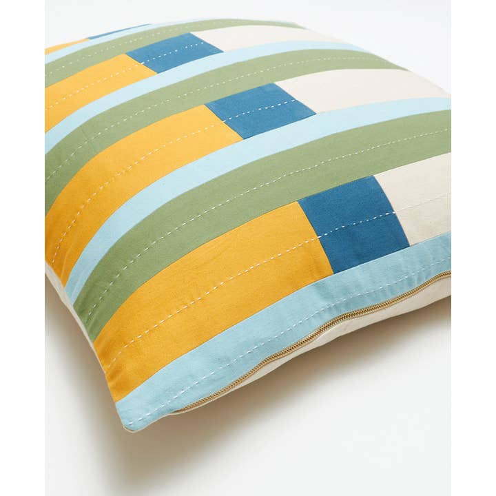 Anchal - Wholesale Throw/Decorative Pillow - Stamp Throw Pillow Cover3