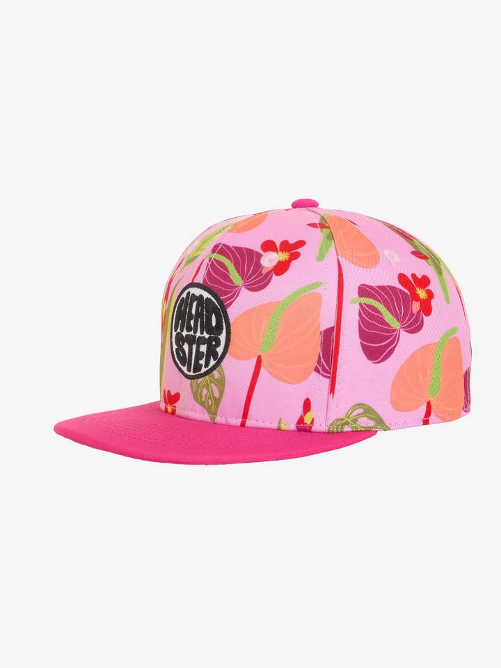 Snapback Paradise Cove pour la vente par Headster Kids