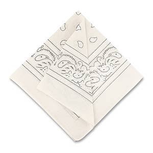 Bandana Scarf for wholesale by Sansira Jewelry