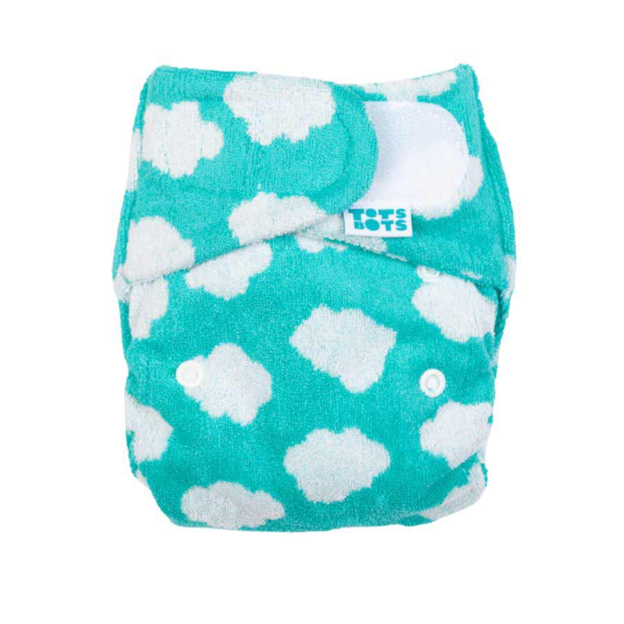 TotsBots – wholesale Nappy (cloth) – Baby – Bamboozle Nappy2