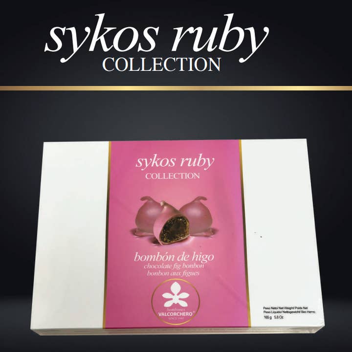 SYKOS RUBY for wholesale by Bombones Valcorchero