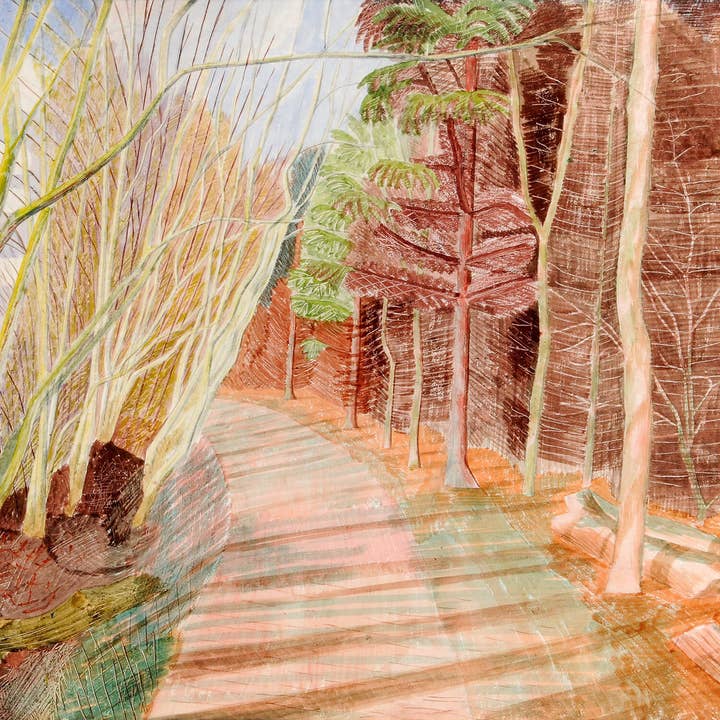 BAWDEN, EDWARD — MÉLÈZE pour la vente par Bookroom Art Press