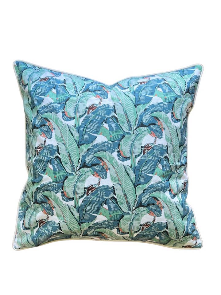 funda de hoja de plátano euro para venta al por mayor de Island Bungalow Hawaii