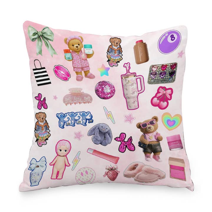 Cojín Recuerdo de Memoria de Firma Autógrafa Personalizada #6 para venta al por mayor de Gilbin