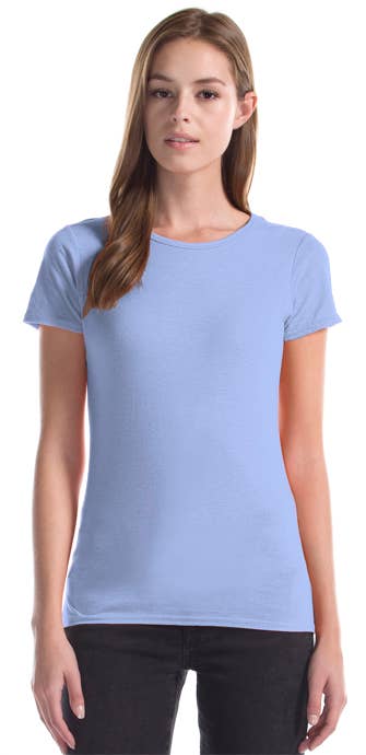 JERICO - Wholesale T-Shirt - Women's - Bamboo Ladies Crewneck T-Shirt8