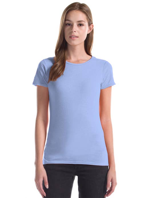 JERICO - Wholesale T-Shirt - Women's - Bamboo Ladies Crewneck T-Shirt8