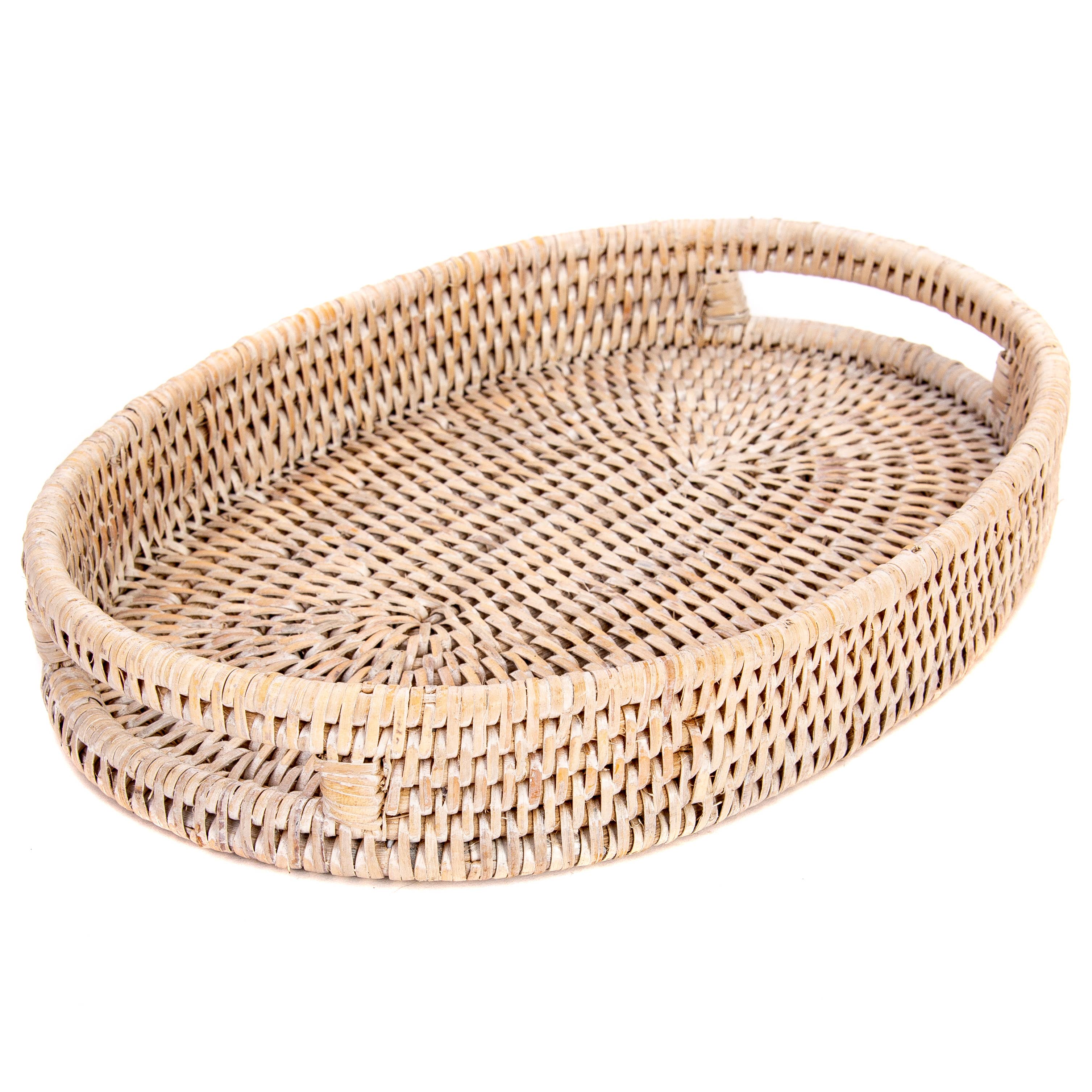 Artifacts Trading Company – Engroshandel Pyntebakke – Rattan oval toiletbakke8