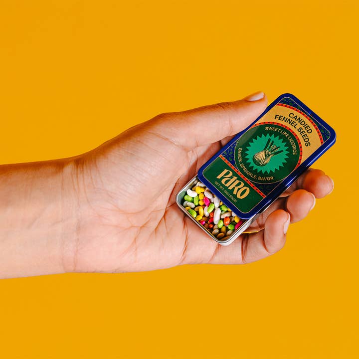 Paro - Wholesale Hard Candy - Candied Fennel Seeds