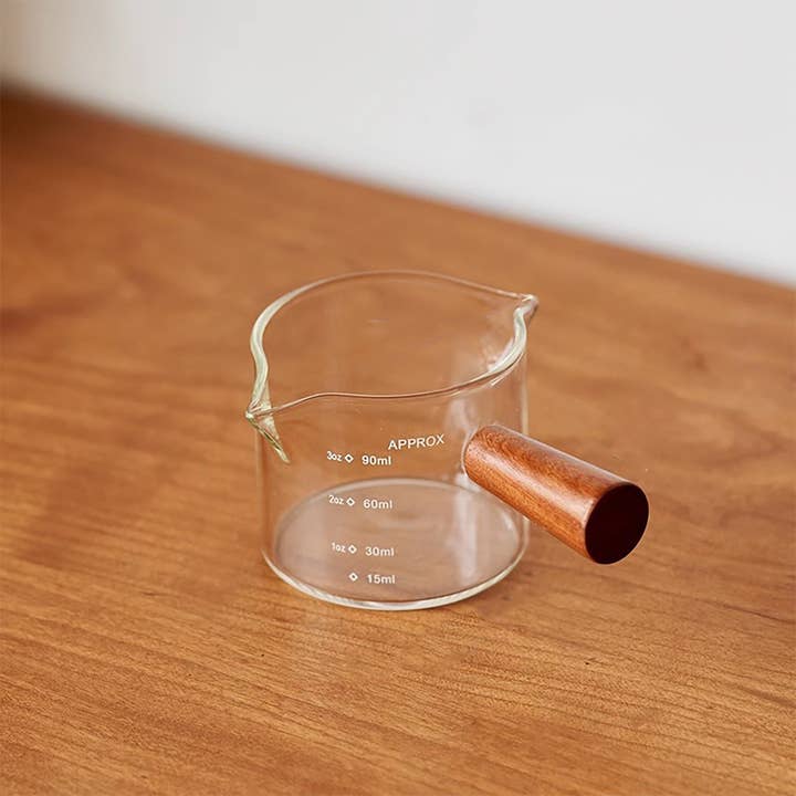 MinoCraft - Wholesale Measuring Cup - Borosilicate measuring glass with double spout2