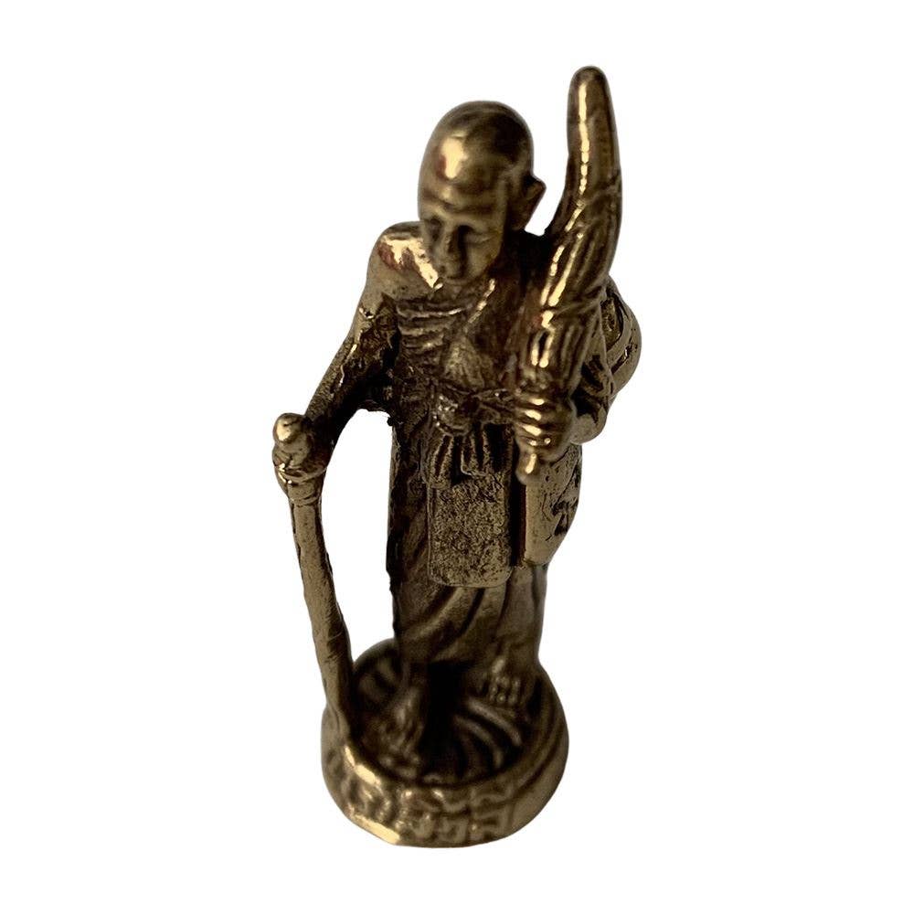 VIE - Venta al por mayor Figura decorativa - Figurita en miniatura de latón44