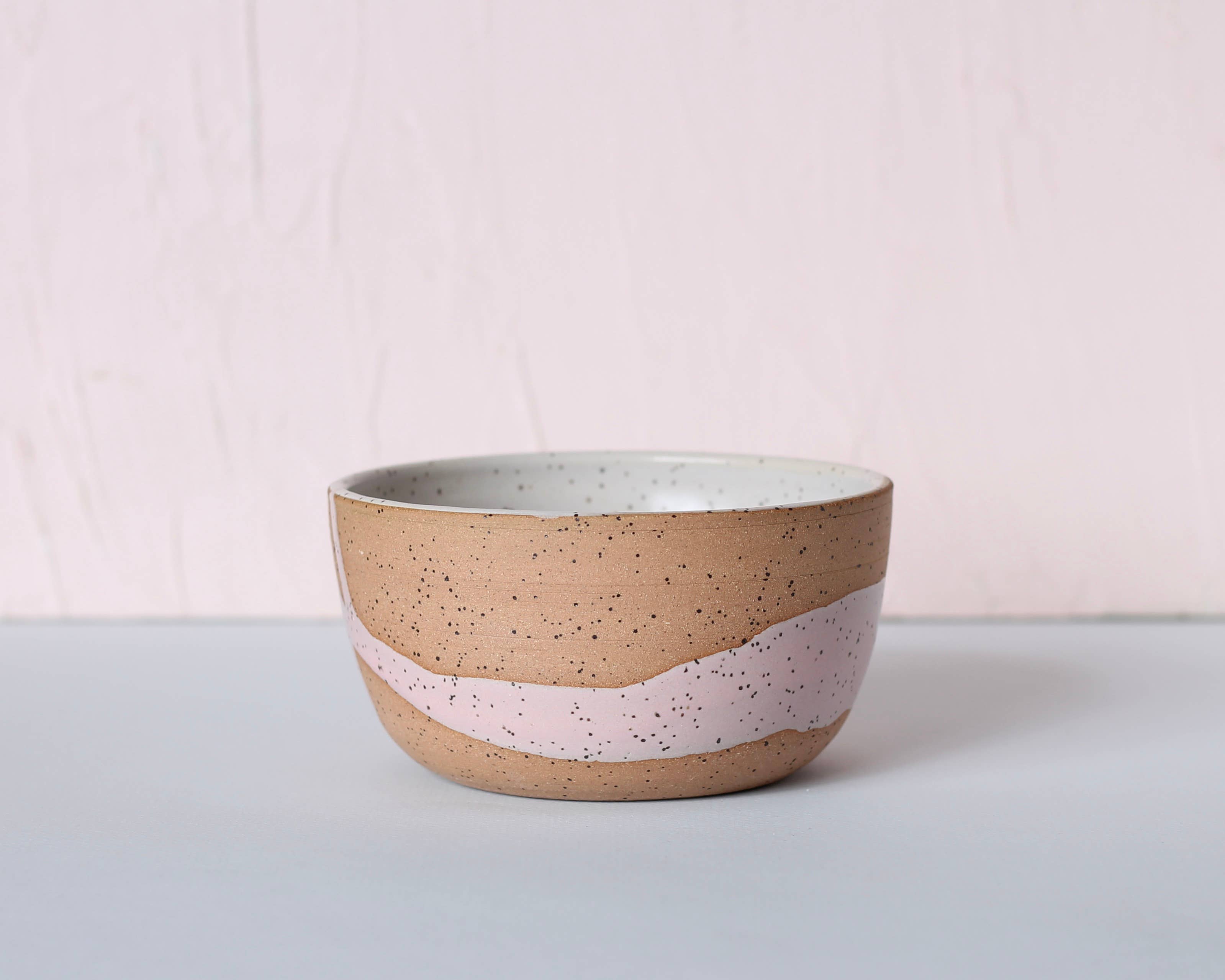 Christina Kosinski - Vendita all'ingrosso Ciotola - Ciotola in ceramica maculata4