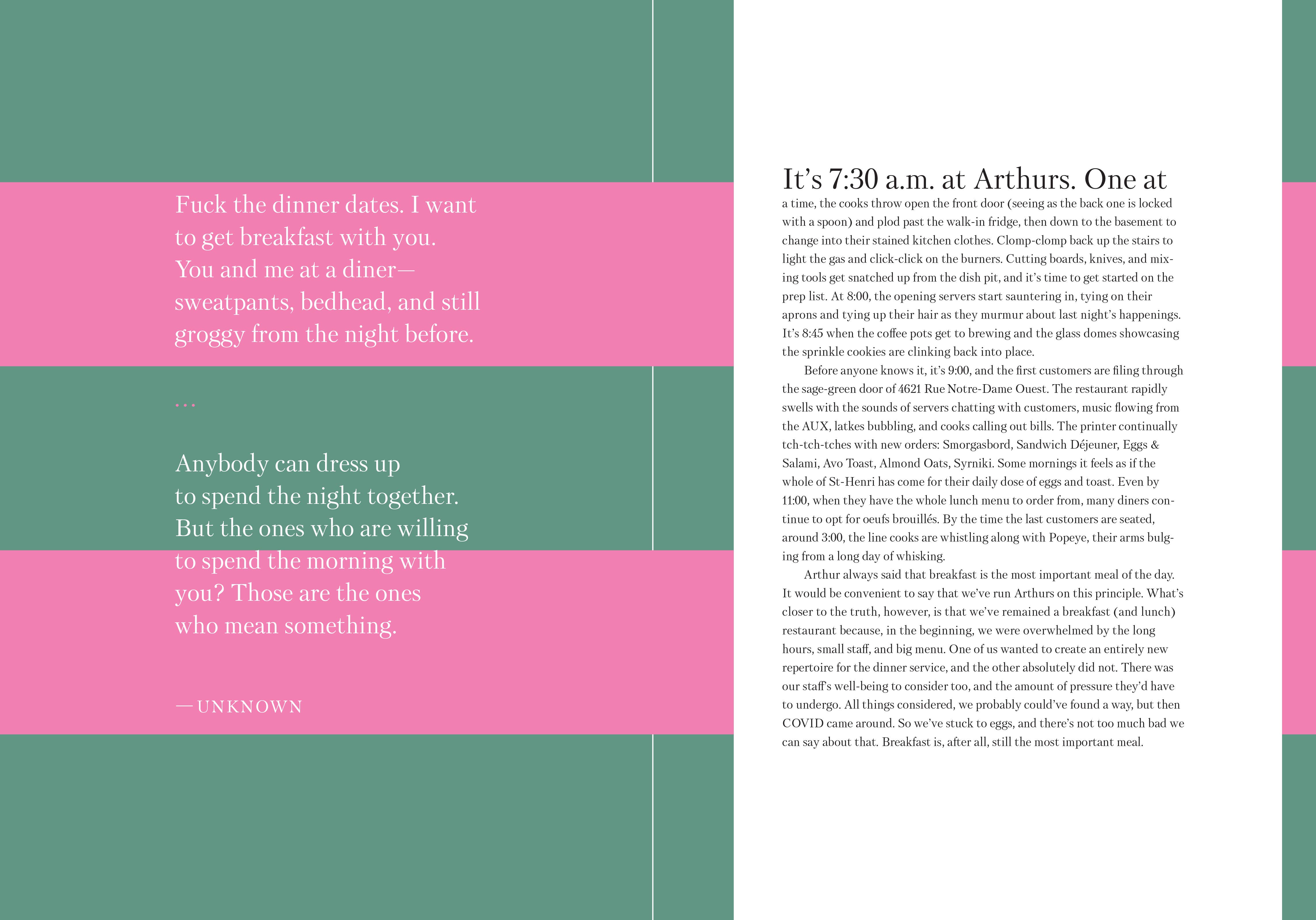 Penguin Random House LLC - Wholesale Cookbooks & Food - Arthurs: Home Of The Nosh4