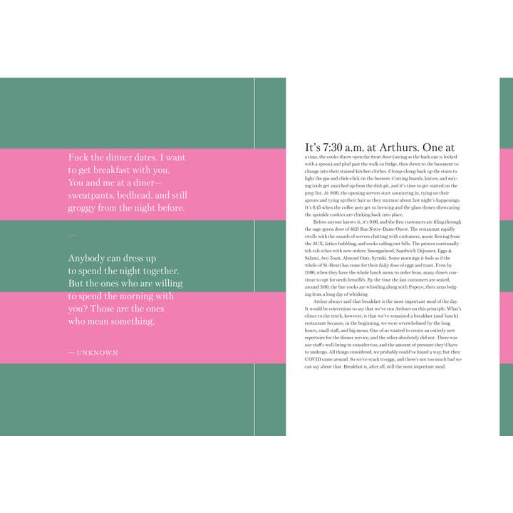 Penguin Random House LLC - Wholesale Cookbooks & Food - Arthurs: Home Of The Nosh4