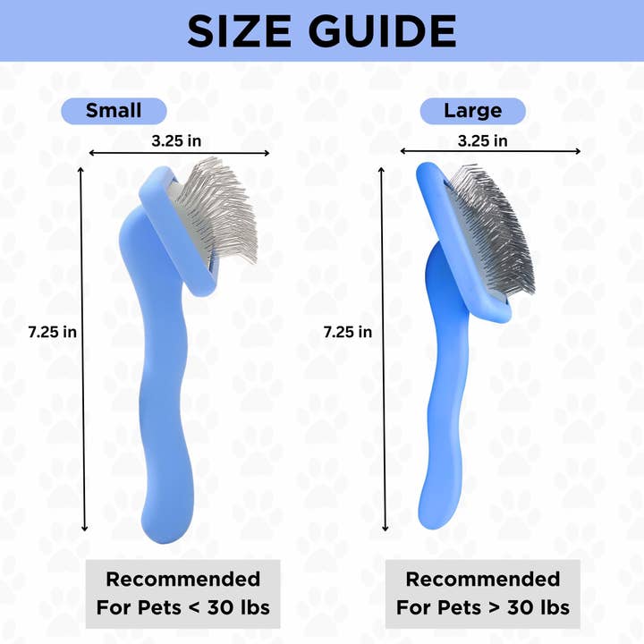 We Love Doodles - Wholesale Pet Brush - Cat/Dog - Large Slicker Brush4
