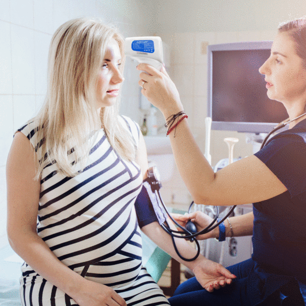 Vastmedic - Wholesale Thermometer - AlertCare Non-Contact Forehead Infrared Thermometer8