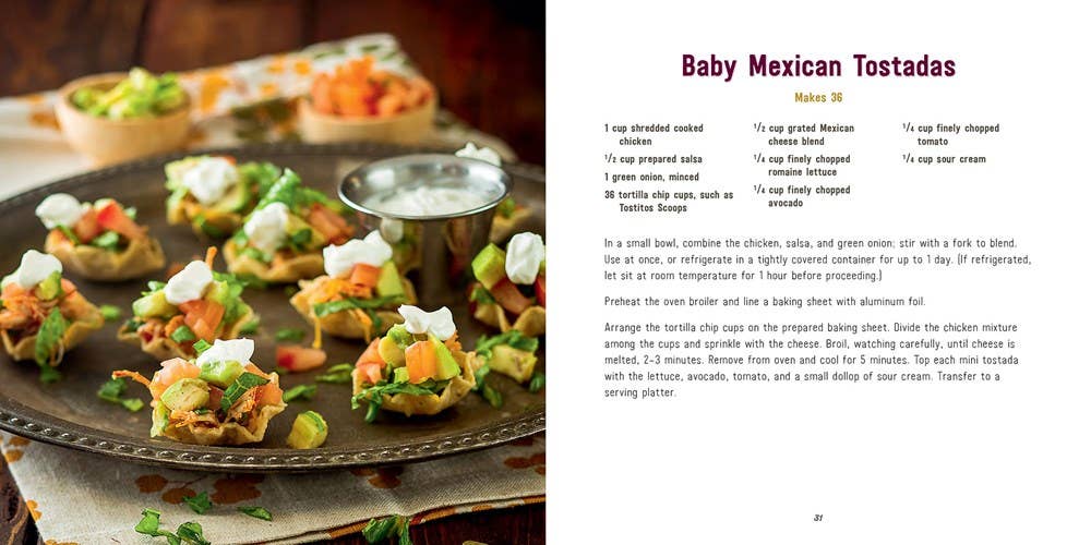 Gibbs Smith - Wholesale Cookbooks & Food - Small Bites: Skewers, Sliders, and Other Party Eats Cookbook1