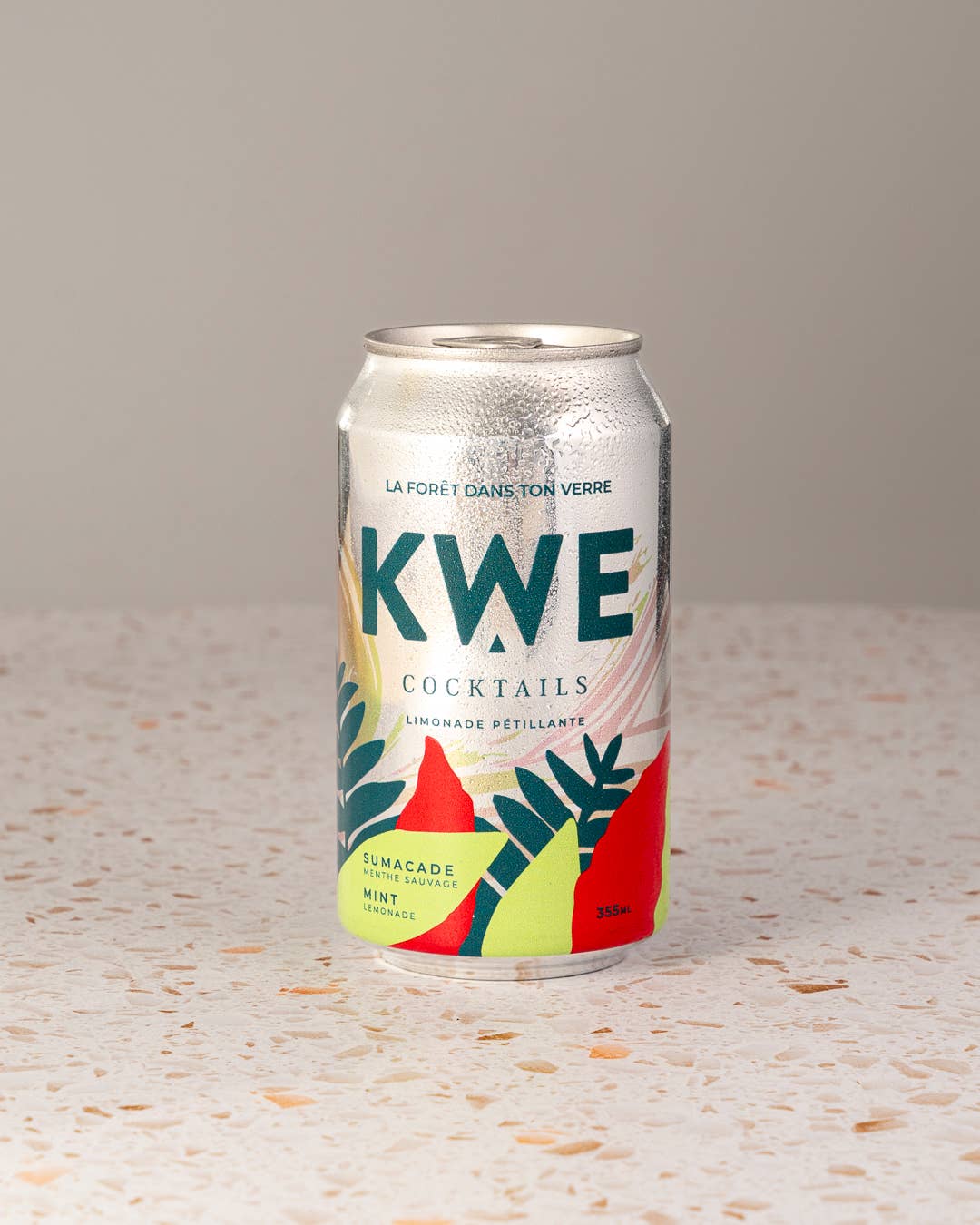 Kwe cocktails – Großhandel Alkoholfreier Aperitif/Mocktail – Sumacade4