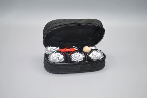 Baby Pétanque - Wholesale Sporting Accessories - Set of 6 mini petanque balls3