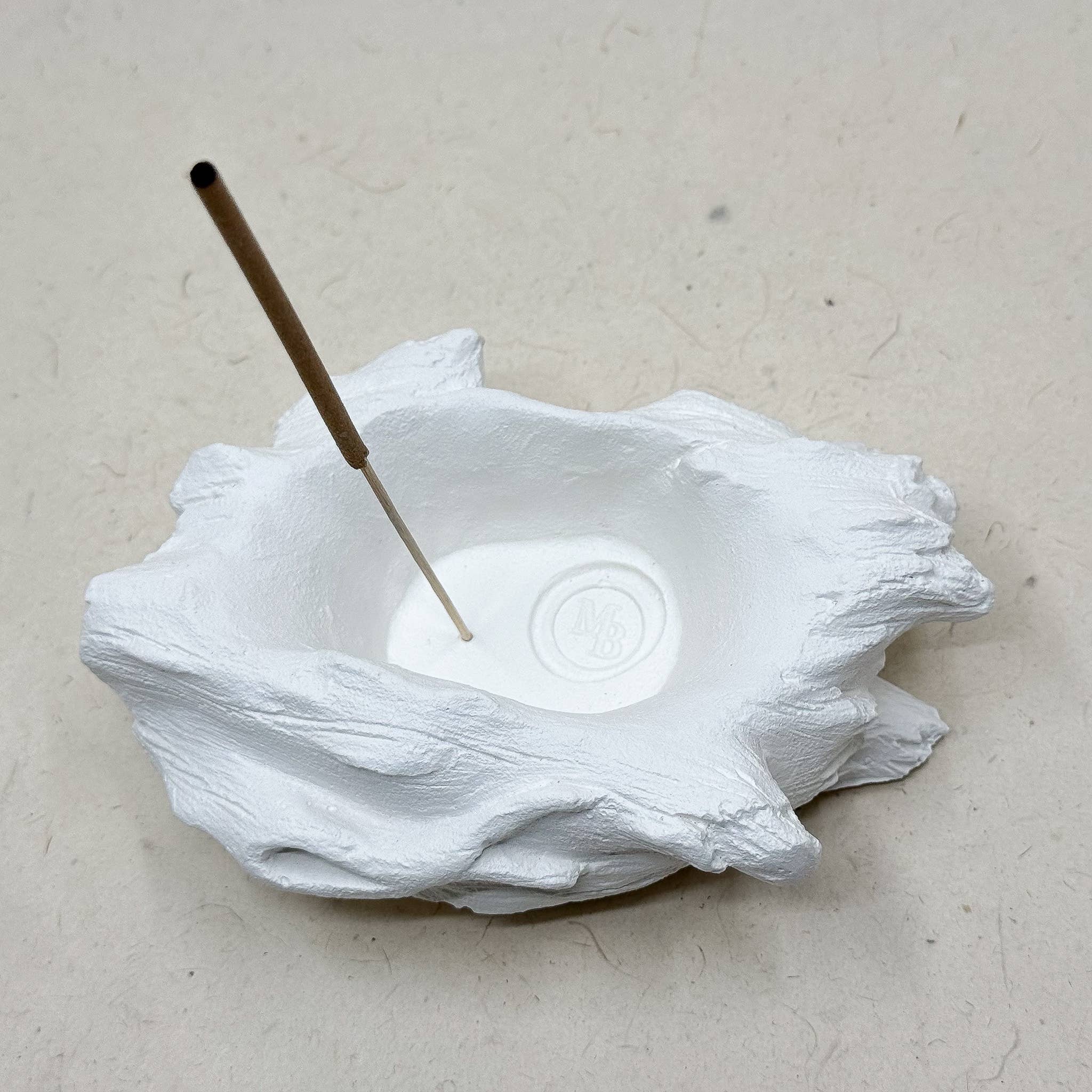 Suko Stones by MB - Wholesale Incense Holder - Kodama Driftwood Incense Holder2