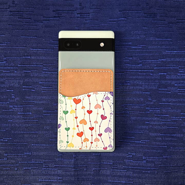 Vegas Custom Creations - Wholesale Phone Wallet - Women's - Cute Adhesive Cell Phone Wallets3