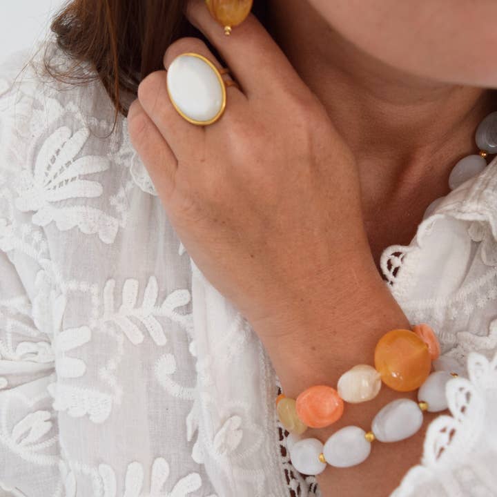 Pulsera Aurelia para venta al por mayor de Manacreations