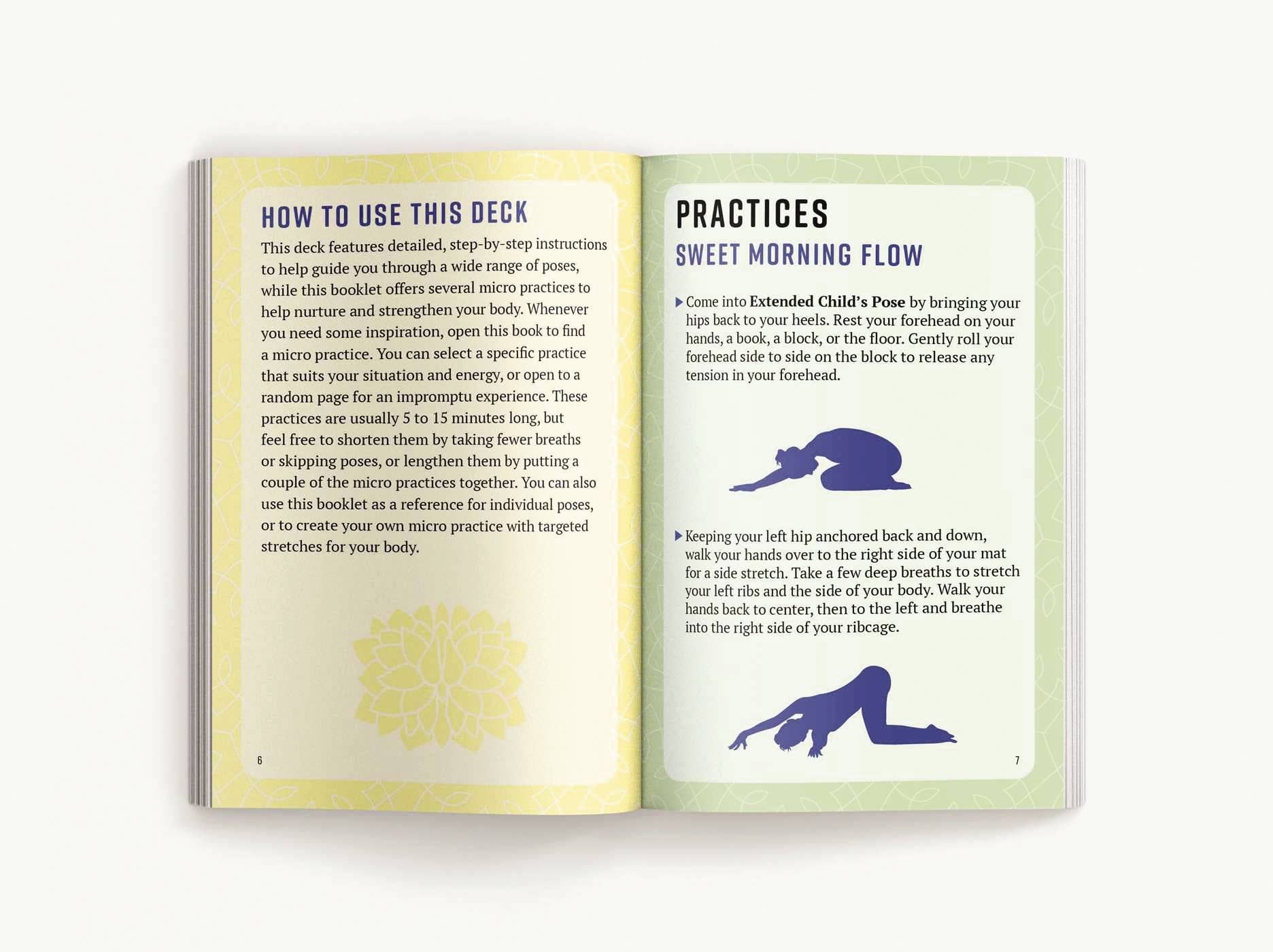 HarperCollins Focus - Wholesale Learning Cards - Kids & Baby - Yoga Cards2
