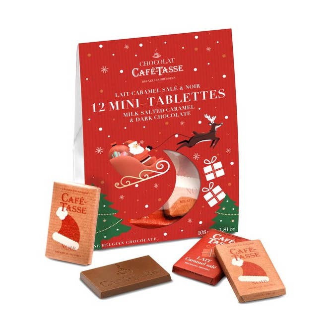 The Santa Claus Bag for wholesale by Café-Tasse