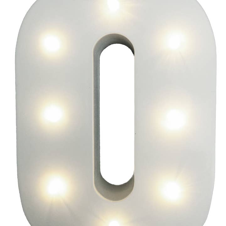 Upplysta siffror för wholesale av Instant Gifts International