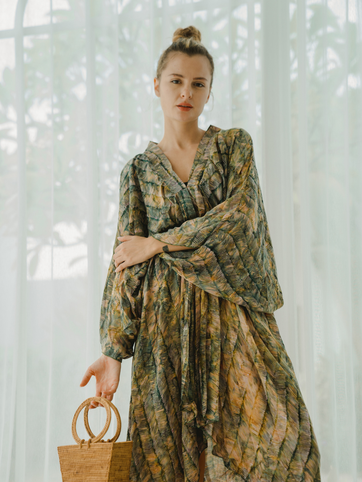 Hands To Hearts - Wholesale Dress - Women's - Kimono Dress32