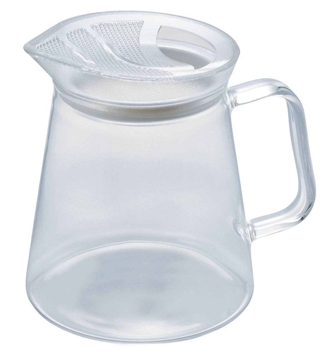 HARIO USA - Wholesale Tea Pot - "Clear" Tea Pot0