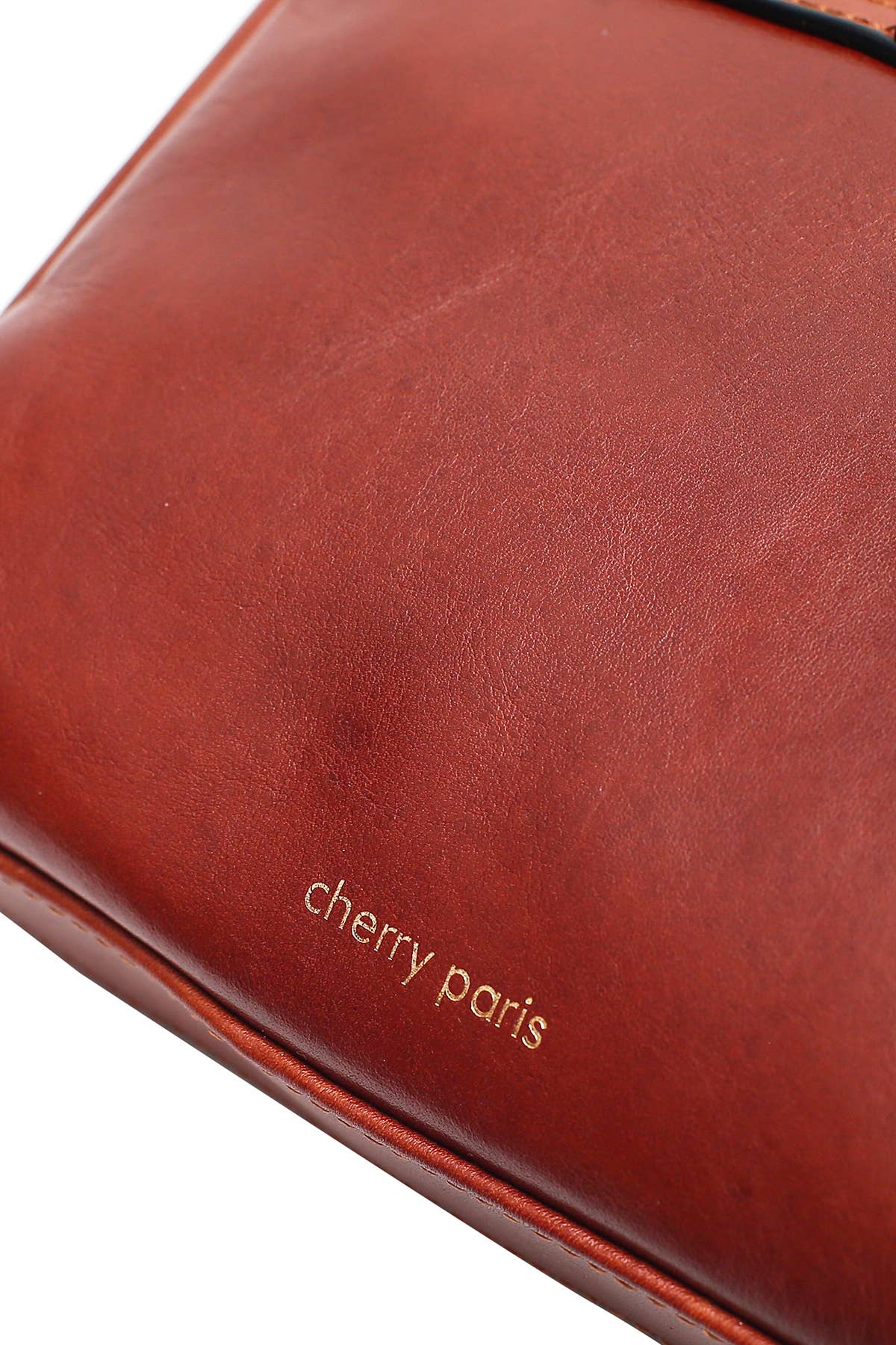 Cherry Paris - Wholesale Shoulder Bag - Women's - CECILIA Bag - 404514