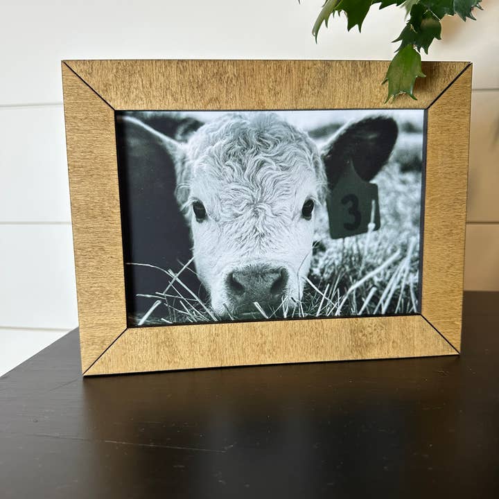 Söt Herefordblick för wholesale av Farmhouse Decor & Co.