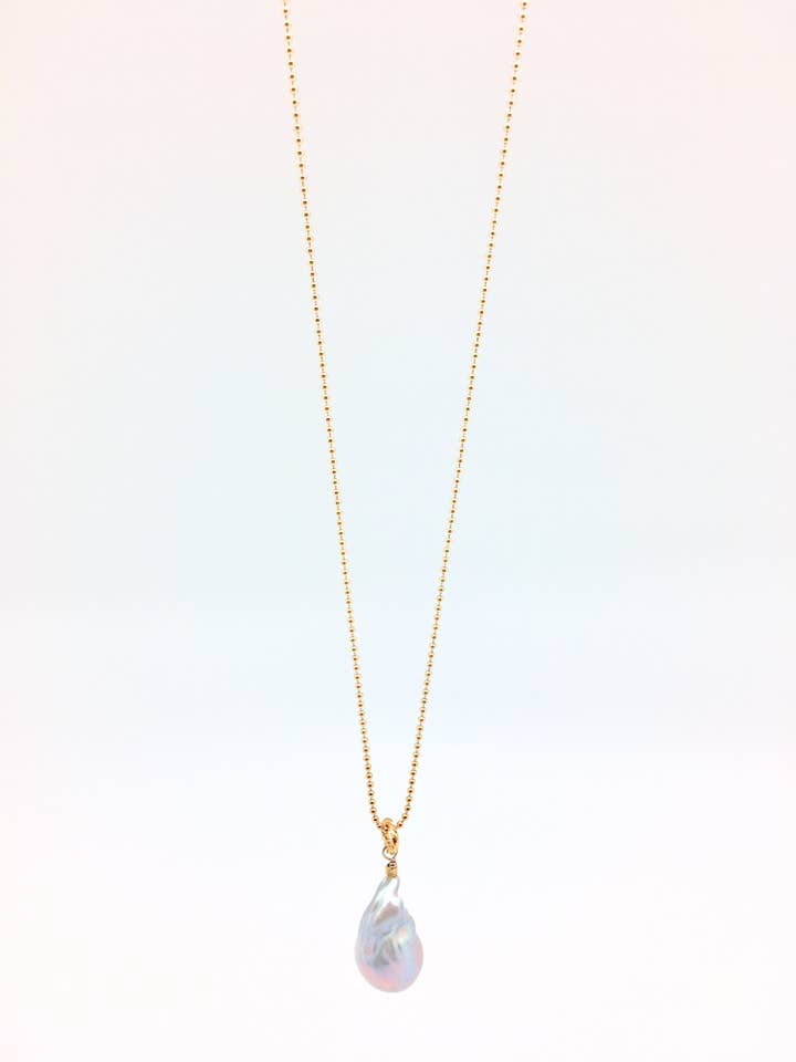 Tina baroque, doré/perle gris clair pour la vente par In2 design