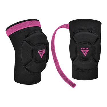 RDX INC LIMITED – wholesale Sporting accessories – RDX MMA KNEE PADS K57