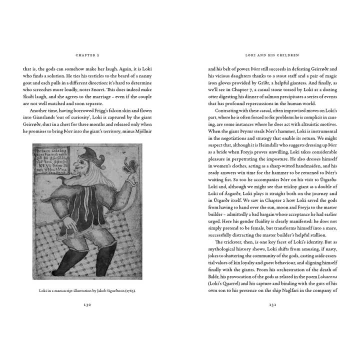 W. W. Norton - Wholesale Book - Adult - The Norse Myths That Shape the Way We Think:9