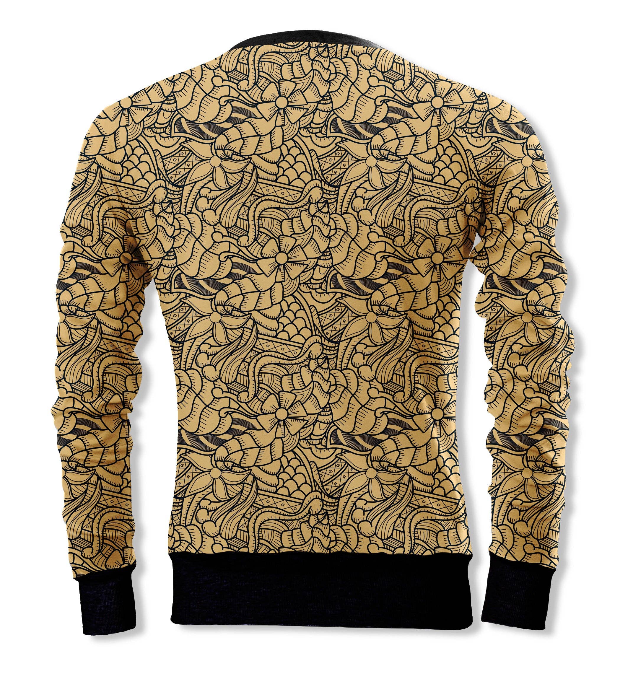 Fishikii – wholesale Graphic sweatshirt – Unisex – Unisex vintage OWL sweatshirt Fishikii | SUD.3441