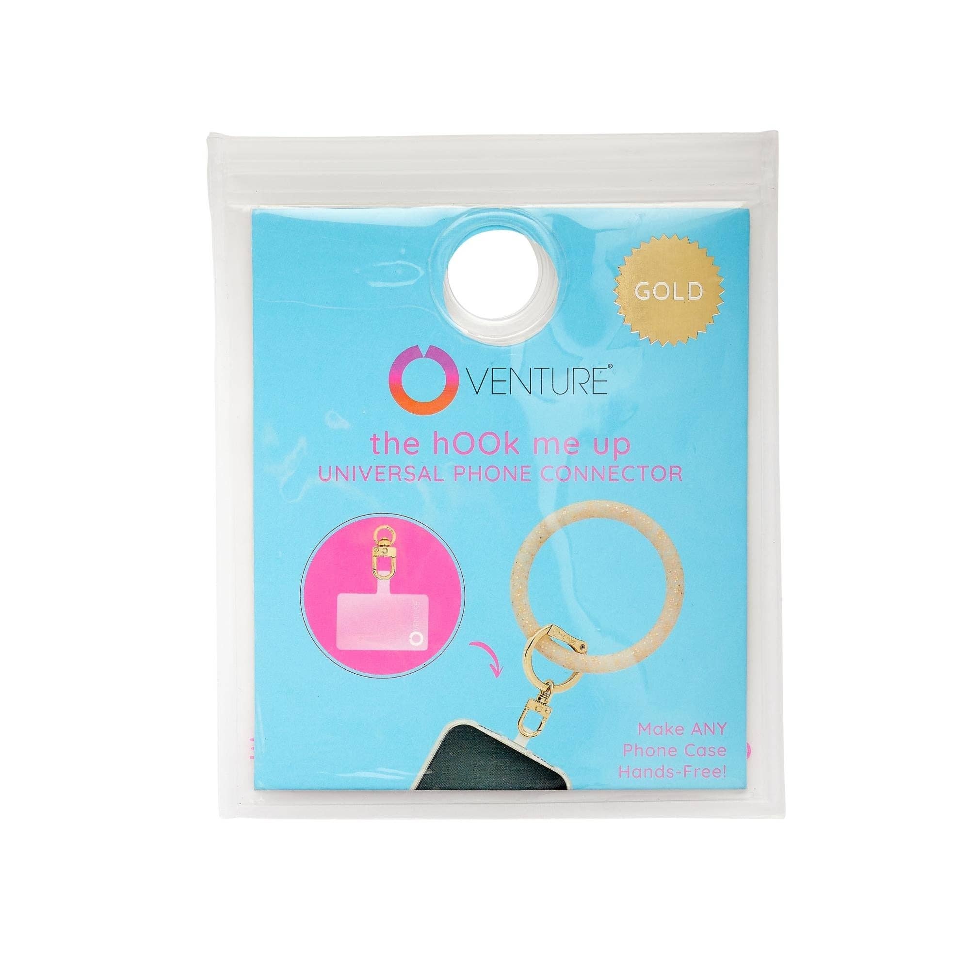 Oventure - Wholesale Keychain - Women's - The Hook Me Up™ Universal Phone Connector8