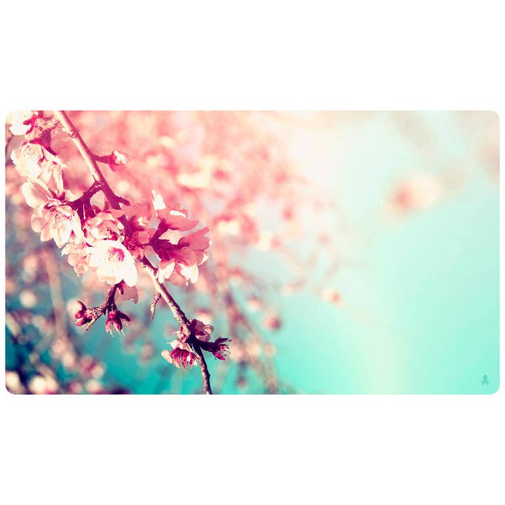 Tappetino da Gioco Fiori di Ciliegio per la vendita all'ingrosso da parte di Kraken Dice