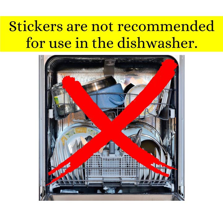 Kirk's Krafts - Wholesale Sticker - Arizona State Shaped Sticker Retro Decal Cactus Full Color Waterproof Travel Souvenir Car Water Bottle Laptop3