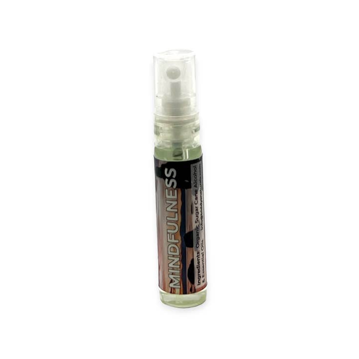 Biddy's Naturals - Wholesale Aromatherapy Mist - Mindfulness Mist Meditation Spray 5ml1